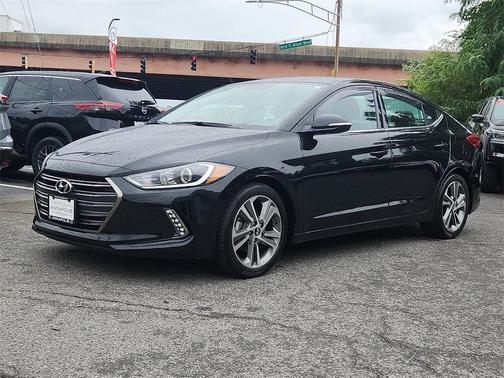 2018 Hyundai ELANTRA Limited