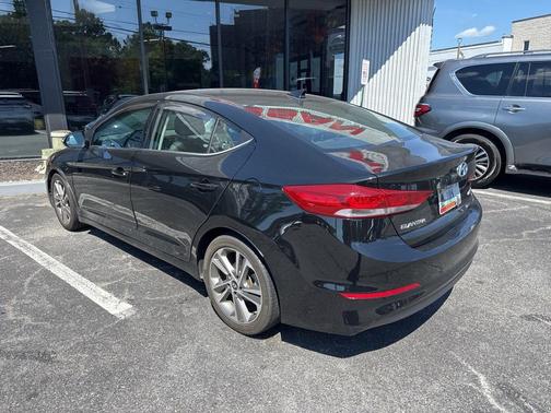 2018 Hyundai ELANTRA Limited