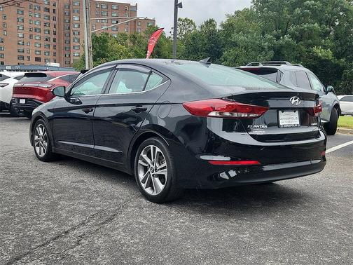 2018 Hyundai ELANTRA Limited