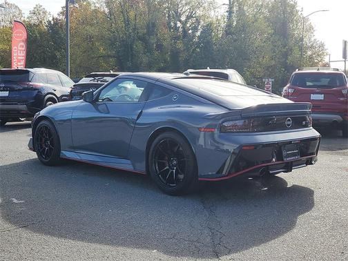 2024 Nissan Z NISMO Auto