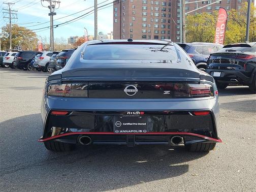 2024 Nissan Z NISMO Auto