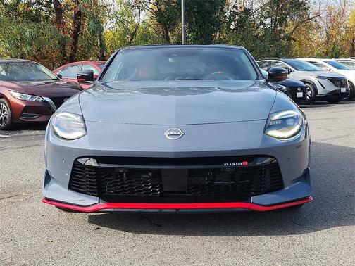 2024 Nissan Z NISMO Auto