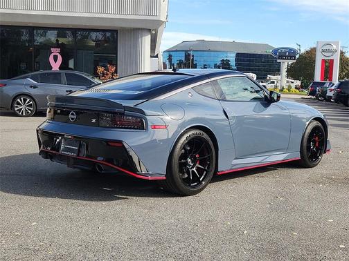 2024 Nissan Z NISMO Auto