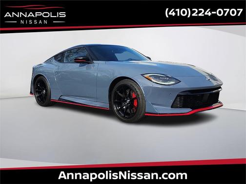 2024 Nissan Z NISMO Auto
