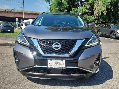 2022 Nissan Murano SV