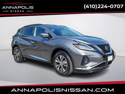 2022 Nissan Murano SV
