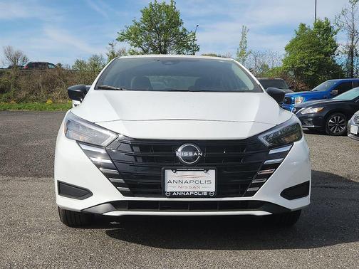 Fresh Powder 2025 Nissan Versa 1.6 S