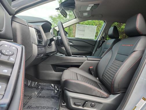 Boulder Gray Pearl 2026 Nissan Rogue Rock Creek