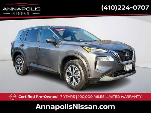 2022 Nissan Rogue SV