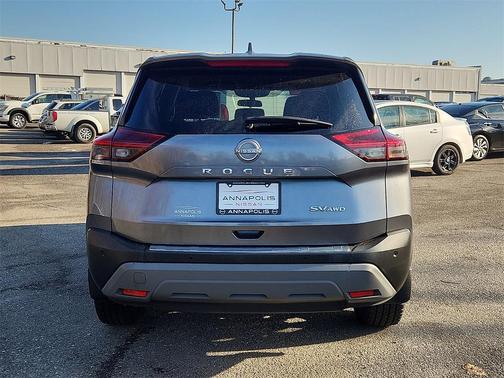 2022 Nissan Rogue SV