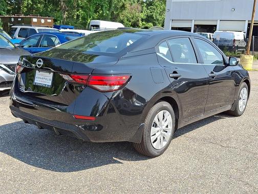 2025 Nissan Sentra S