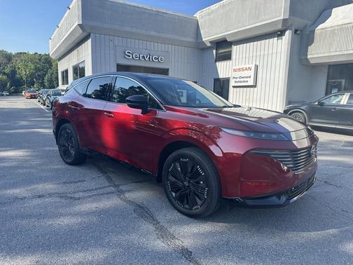 2025 Nissan Murano Platinum