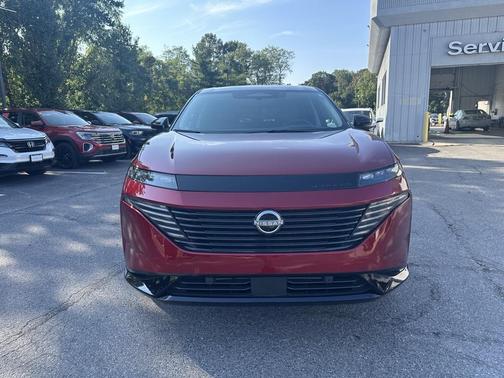 2025 Nissan Murano Platinum