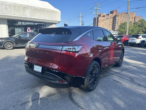 2025 Nissan Murano Platinum