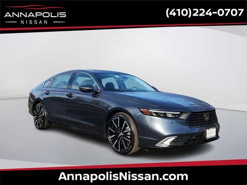 2025 Honda Accord Hybrid Touring