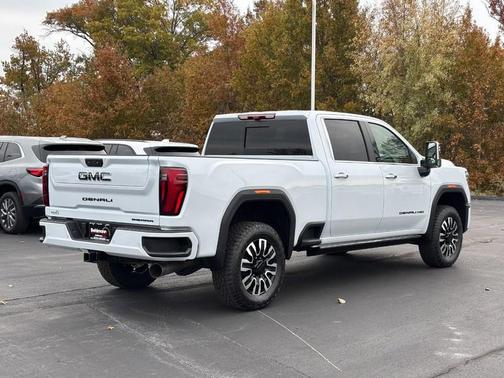 2026 GMC Sierra 2500 Denali Ultimate