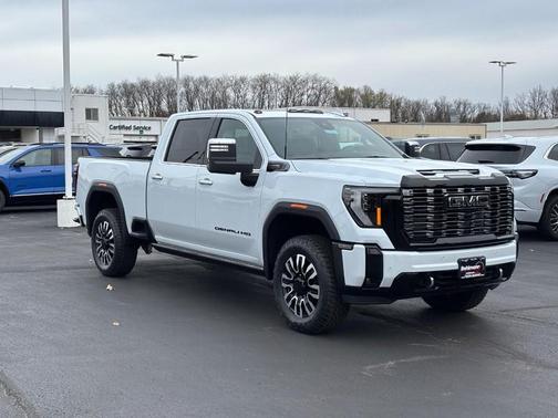 2026 GMC Sierra 2500 Denali Ultimate
