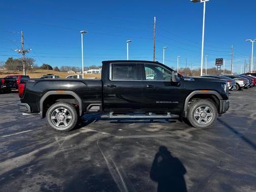 2025 GMC Sierra 2500 SLE