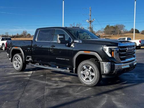 2025 GMC Sierra 2500 SLE