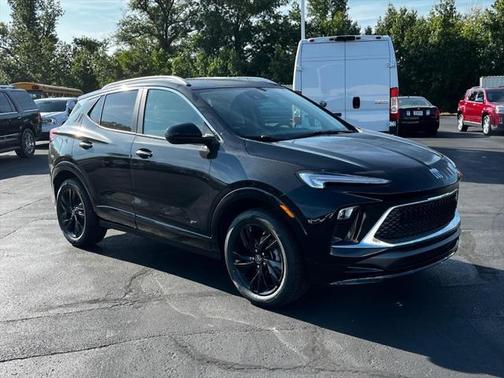 2025 Buick Encore GX Sport Touring