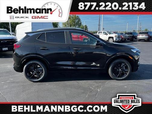2025 Buick Encore GX Sport Touring