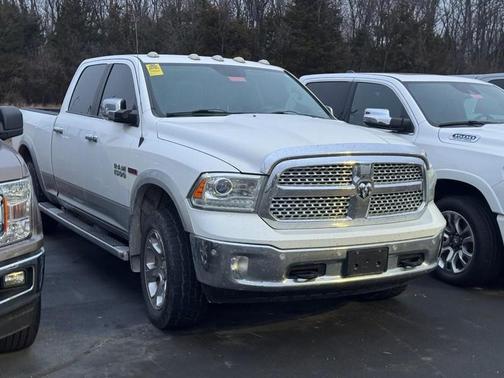 2014 RAM 1500 Laramie