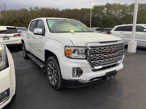 2022 GMC Canyon Denali