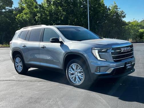 2025 GMC Acadia AWD Elevation