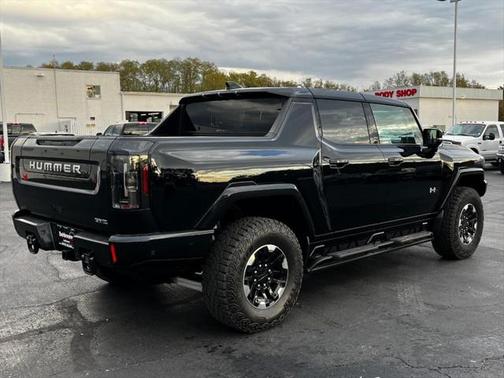 2025 GMC HUMMER EV Pickup 3X
