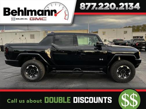 2025 GMC HUMMER EV Pickup 3X