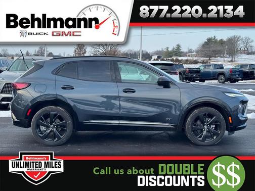 2026 Buick Envision Sport Touring AWD