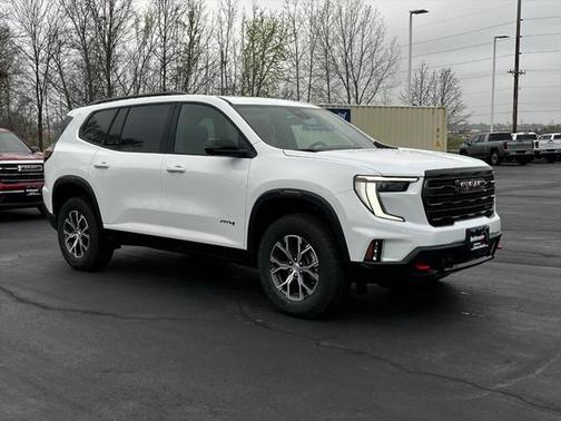 2025 GMC Acadia AWD AT4