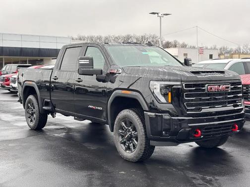 2026 GMC Sierra 2500 AT4