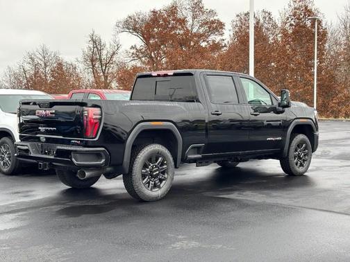 2026 GMC Sierra 2500 AT4