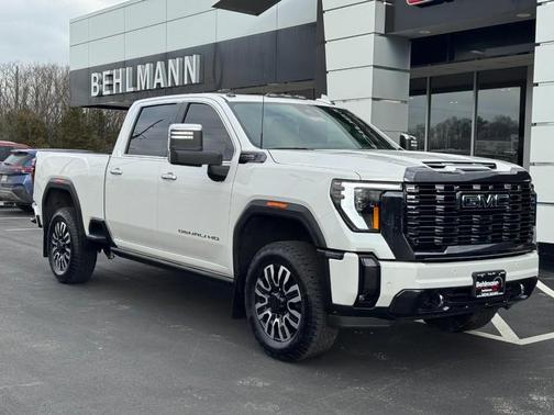 2024 GMC Sierra 2500 Denali Ultimate