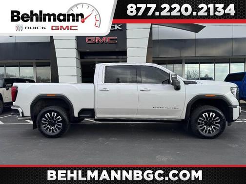 2024 GMC Sierra 2500 Denali Ultimate