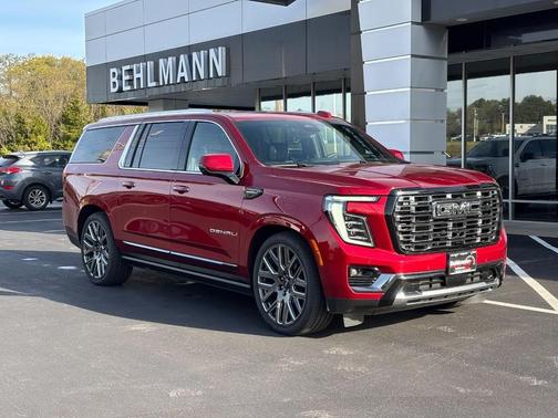 2025 GMC Yukon XL Denali Ultimate