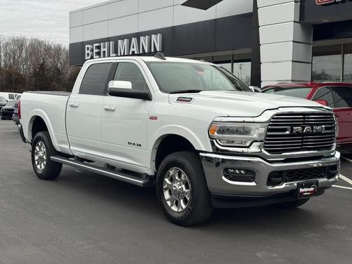 2022 RAM 2500 Laramie Crew Cab 4x4 6'4' Box