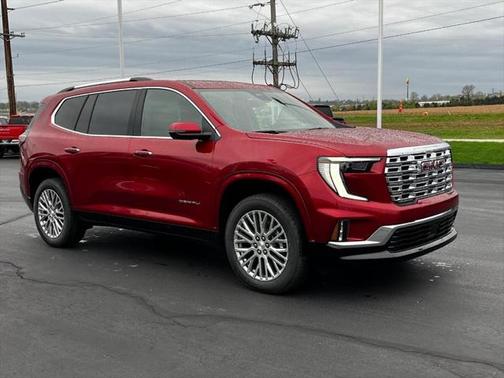 2025 GMC Acadia Denali