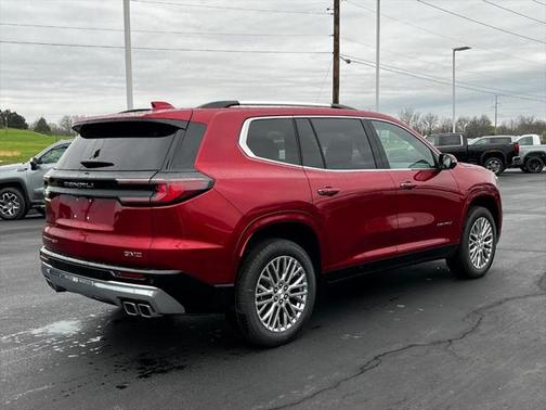 2025 GMC Acadia Denali