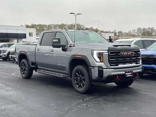 2026 GMC Sierra 2500 AT4