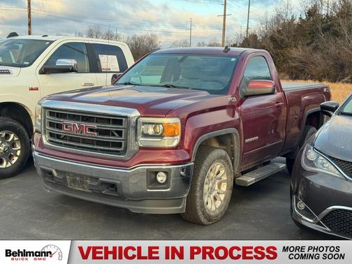 2014 GMC Sierra 1500 SLE
