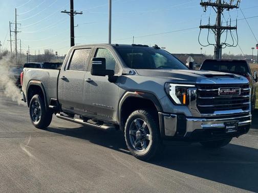 2026 GMC Sierra 2500 SLE