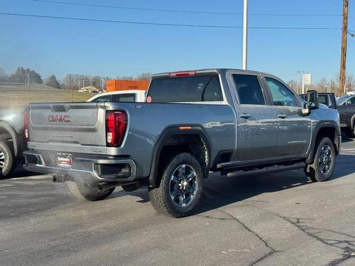 2026 GMC Sierra 2500 SLE