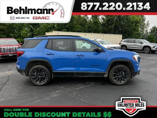 2026 GMC Terrain AWD Elevation