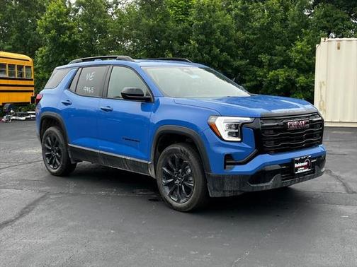 2026 GMC Terrain AWD Elevation