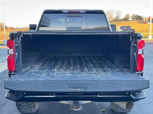 2020 Chevrolet Silverado 2500 High Country