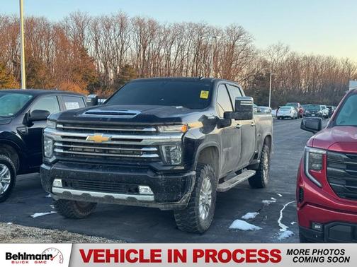 2020 Chevrolet Silverado 2500 High Country