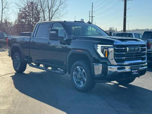 2026 GMC Sierra 2500 SLE