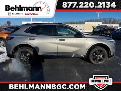 2025 Buick Envision Sport Touring AWD